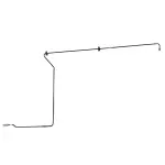 BRTR276 - : Tube Assembly Brake for Ford Image