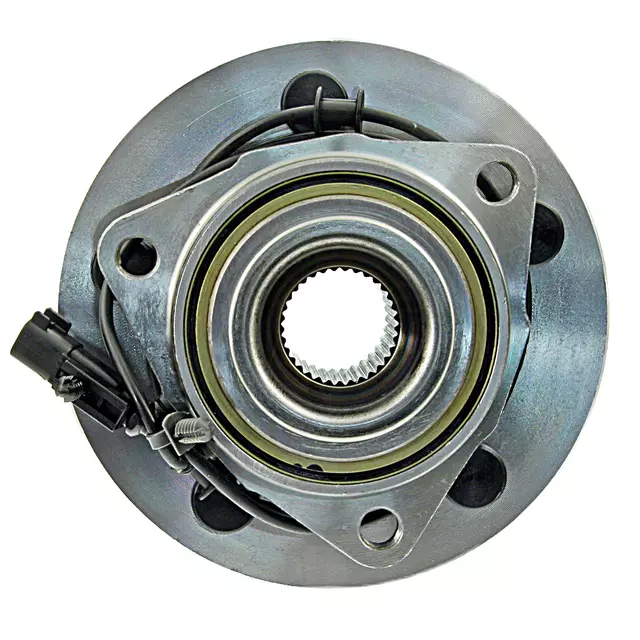 Front Wheel Hub and Bearing Assembly - ACDelco (513271)