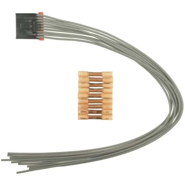 S1115 - Accessories: A/C and Heater Switch Connector for SMP CORP Image