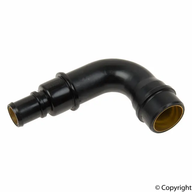 36274 - Emission Systems: Febi 36274 Engine Crankcase Breather Hose for FEBI RUBBER CO Image