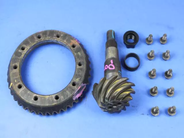 5102024AA - Front Suspension &amp; Drive: Ring And Pinion Gear Kit for Mopar Image