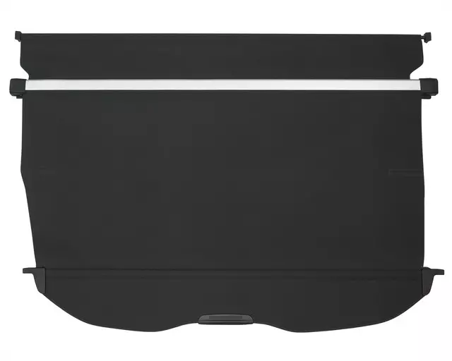 65550SG010VH - : 2014-2015 Subaru Forester Luggage Compartment Tonneau Cover Power Rear OEM NEW for Subaru Image