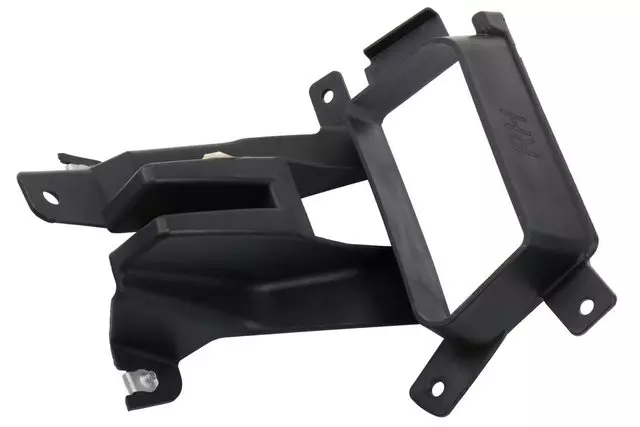 22943668 - : Passenger Side Front Bumper Fascia Lower Bracket for GM Image