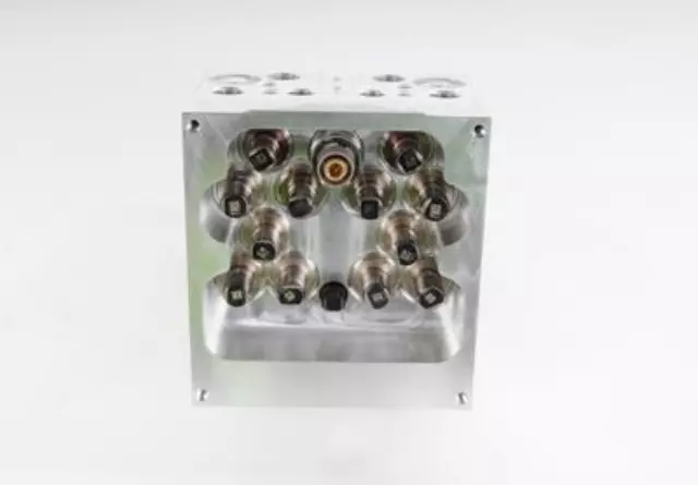 Brake Pressure Modulator Valve - GM (22801754)