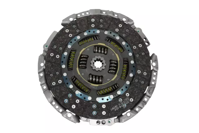 Pressure Plate - GM (15042759)