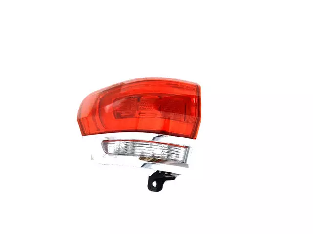 Tail Lamp, Left - Mopar (68110017AF)