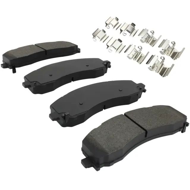 10032225M - Brakes &amp; Brake Parts: Disc Brake Pad Set for MPA ELECTRICAL Image