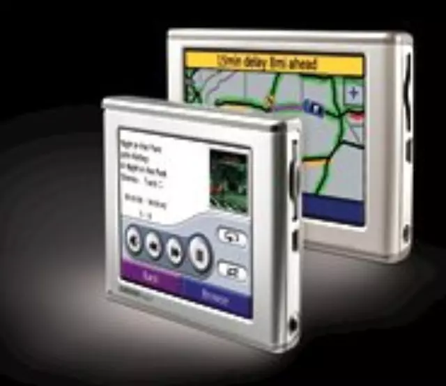 A8FCSN260WA - Electronics: Portable Navigation System for Ford: E-150, E-250, Edge, Escape, Expedition, Explorer, Explorer Sport Trac, F-150, F-250 Super Duty, F-350 Super Duty, F-450 Super Duty, F-550 Super Duty, Flex, Focus, Fusion, Mustang, Ranger, Taurus, Taurus X | Lincoln: Mark LT, MKS, MKX, MKZ, Navigator Image