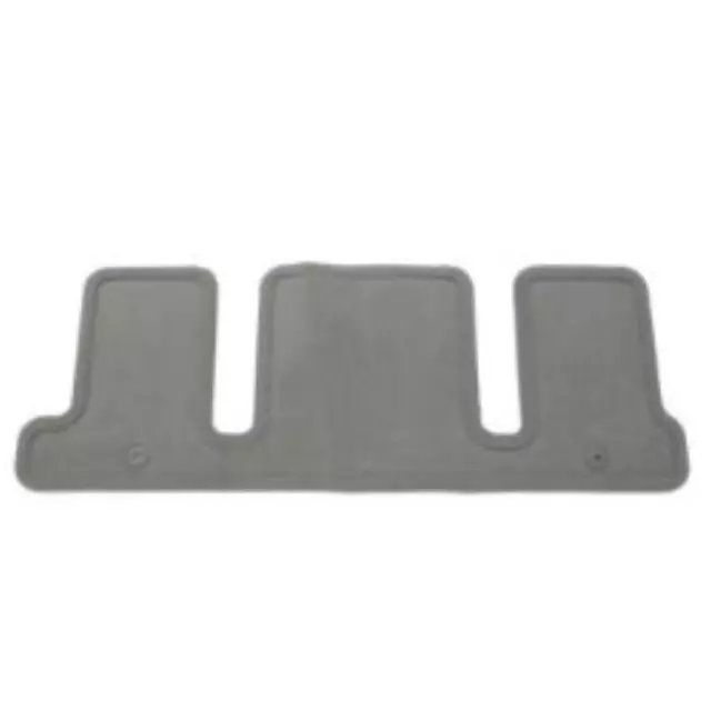 Floor Mats, Carpet, Third Row - GM (20908556)