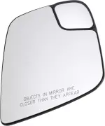 963653LM1B - : Mirror Glass for Nissan: NV200 Image