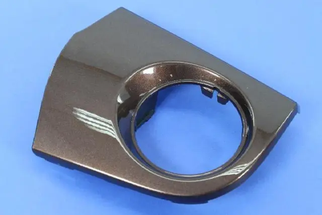 Instrument Panel Bezel - Mopar (1SC37KTMAA)