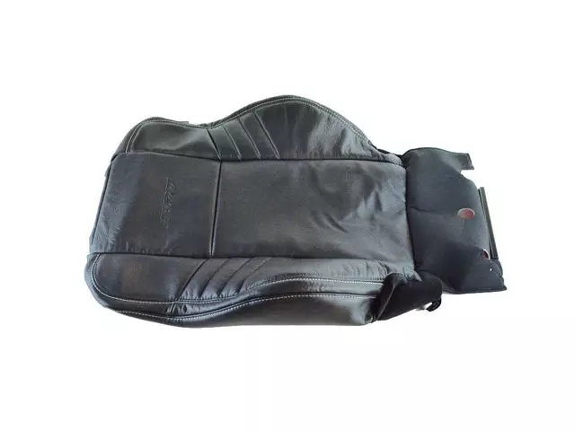 Front Seat Back Cover, Left - Mopar (5XH95DX9AB)