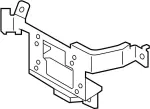 284524AM1A - : Mount Bracket for INFINITI: Q70, Q70L Image