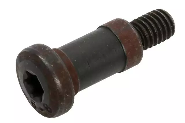 M6x1x25.5 Engine Timing Chain Guide Bolt - ACDelco (90531117)