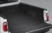 Bed Rug, 6.5' Bed (Models W/O Tailgate Step) - Ford (VAC3Z-9900038-EA)