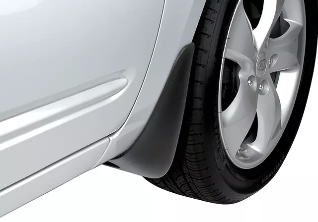 P84601D100 - Body: Splash Guards - Rear for Kia Image