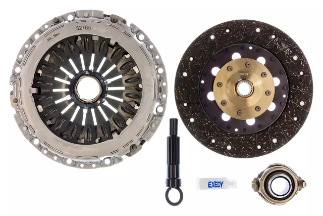 KHY01 - : EXEDY OEM Clutch Kit; For Dual Mass FW; Pull Type Design; HYUNDAI for Exedy Image