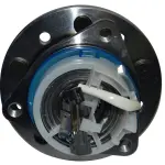 104137HD - : Chevrolet, Oldsmobile, Pontiac Wheel Bearing and Hub Assembly  - Front for GSP Image
