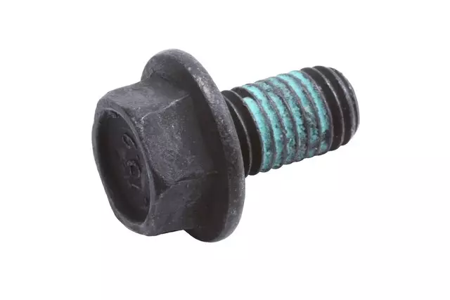 Rear Seat Belt Buckle Bolt - GM (11548670)