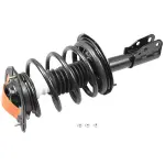 171822 - : Quick-Strut Front Suspension Strut and Coil Spring Assembly for MONROE SHOCKS &amp; STRUTS Image