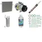 KT1248A - : A/C Compressor Kit -- Compressor-Condenser Replacement Kit for UAC Image