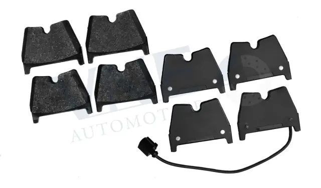 1005795 - Brakes &amp; Brake Parts: VNE Automotive Disc Brake Pad Set for VNE Image