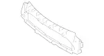 2908859101 - Attachment Parts: Cover, Bumper Area for Mercedes-Benz Image