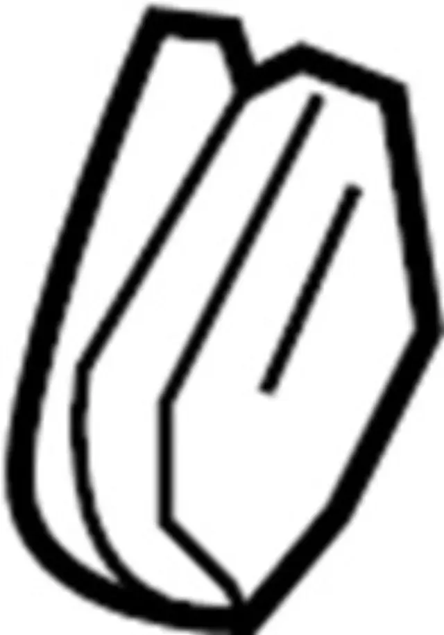 884451LB0A - Body: Latch Cover for INFINITI: QX56, QX80 Image