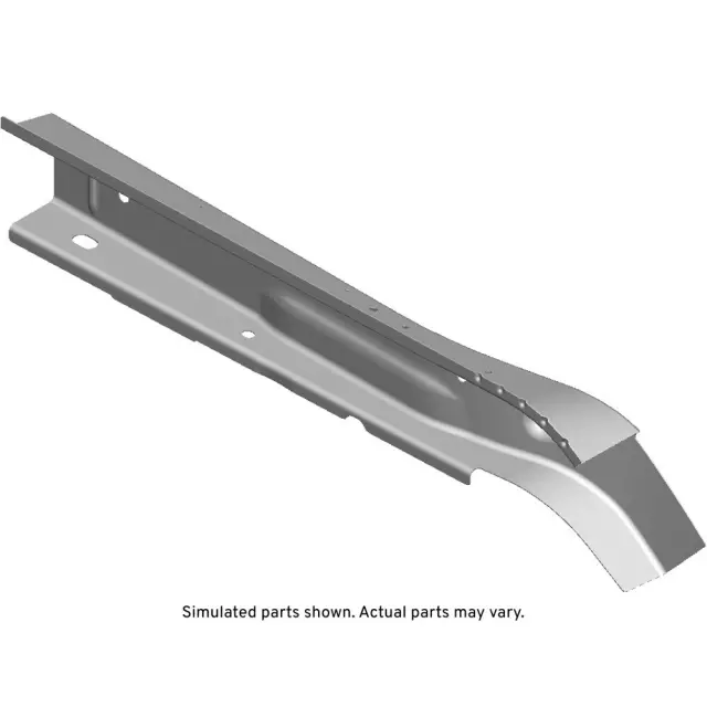 15119526 - Body: Inner Rail for Buick: Enclave | Chevrolet: Traverse | GMC: Acadia, Acadia Limited | Saturn: Outlook Image