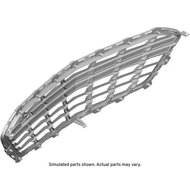 84145373 - : Front Grille for GM Image