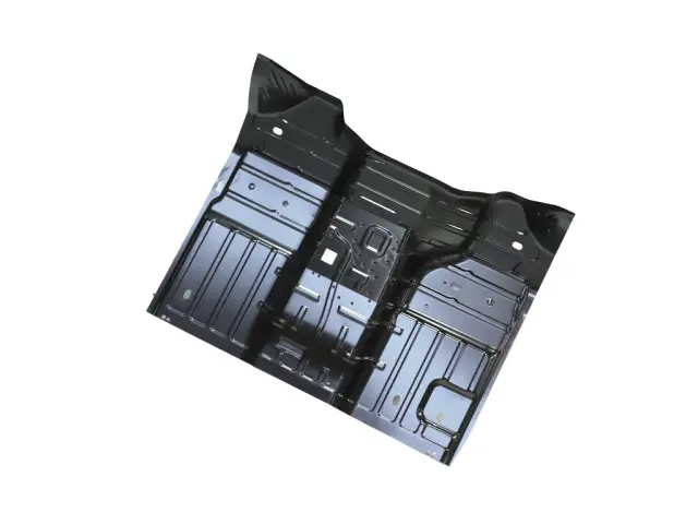 68268050AD - Body Sheet Metal Except Doors: Front Floor Pan for Ram: 1500, 1500 Classic, 2500, 3500 Image