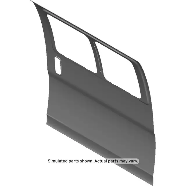 23283984 - Body: Outer Panel for Chevrolet: Express 1500, Express 2500, Express 3500, P30 | GMC: Savana 1500, Savana 2500, Savana 3500 Image