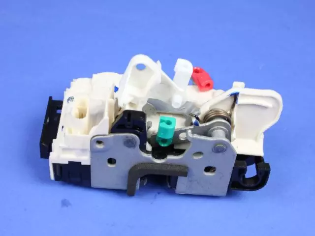 Front Door Latch, Left - Mopar (04589277AL)