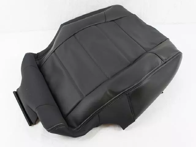 Front Seat Back Cover, Right - Mopar (1LH74XDVAA)