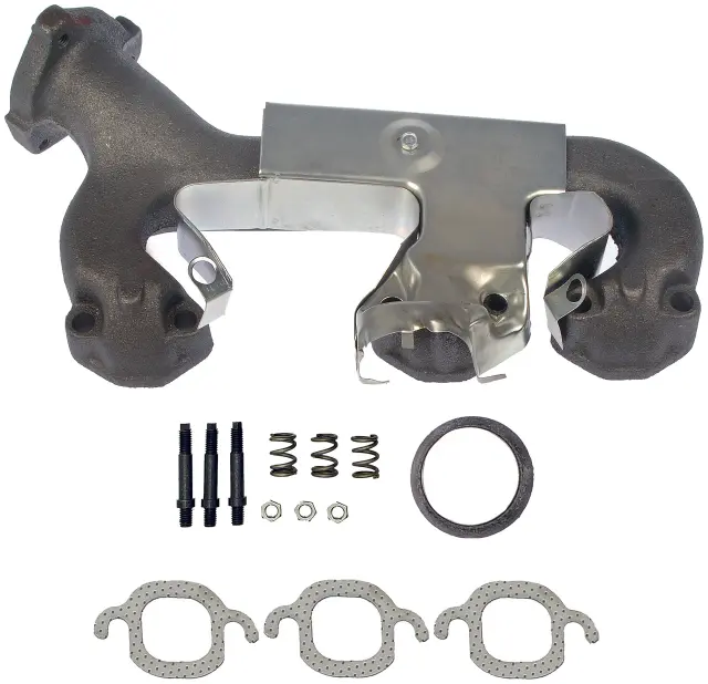 674208 - Exhaust: Exhaust Manifold Kit - Includes Required Gaskets And Hardware for Dorman Image