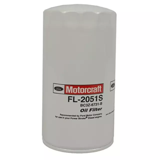 Engine Oil Filter - Motorcraft (FL2051S)
