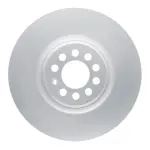 60474021 - : DFC GEOSPEC Coated Rotor - Blank for DYNAMIC FRICTION Image