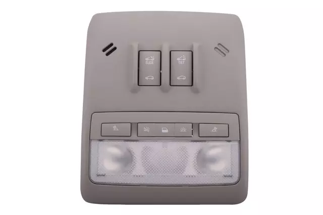 95363338 - Body: Map Lamp Assembly for Buick: Encore | Chevrolet: Trax Image