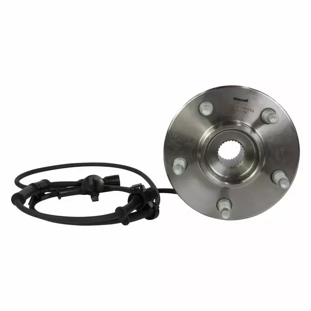 G2MZ1104W - Brakes: Hub &amp; Bearing for Ford: Explorer, Explorer Sport, Explorer Sport Trac | Mercury: Mountaineer Image