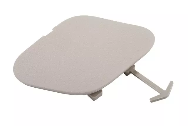 Shale Passenger Side Body Lock Pillar Upper Trim Panel Bolt Cap - GM (23334706)