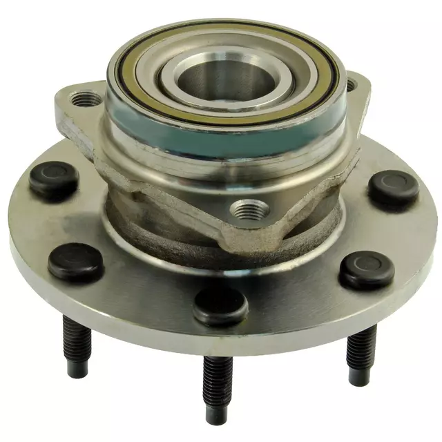 Front Wheel Hub and Bearing Assembly - ACDelco (515022)