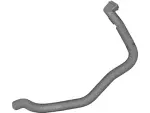 DS7Z9A624D - : Inter-Cooler Pipe for Ford Image