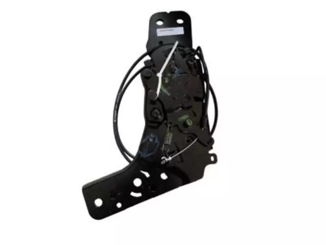 DU5Z9661383T - Body: Latch for Ford: Explorer, Flex, Police Interceptor Utility | Lincoln: MKT Image