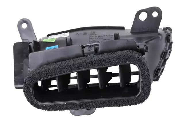 Passenger Side Instrument Panel Outer Air Outlet - GM (22950616)