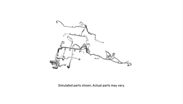 84080180 - : Part# 84080180 Engine Wiring Harness for GM Image