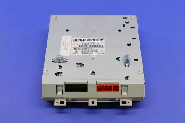 Media System Monitor - Mopar (1SR89HDAAB)