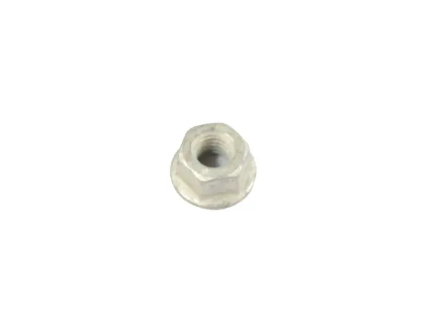 Hex Flange Nut, Mounting, Front - Mopar (6506539AA)