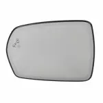 FT4Z17K707J - Body: Mirror Glass for Ford: Edge Image