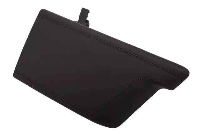 84616185 - : Black Front Floor Console Armrest for GM Image