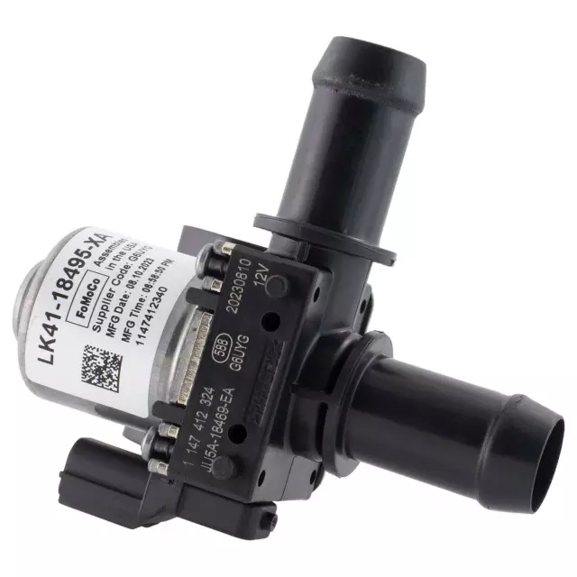 Engine Coolant Control Valve - Ford (LK4Z-18495-G)